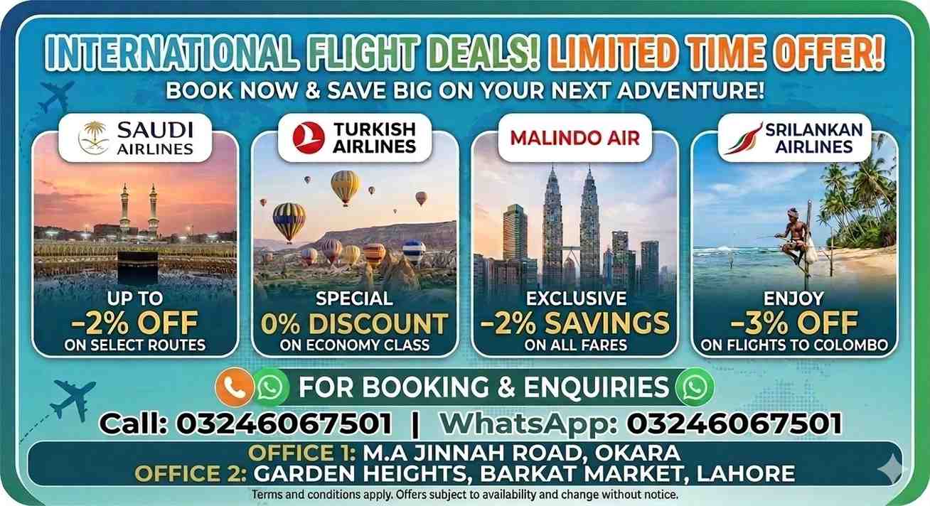 EFL Travels